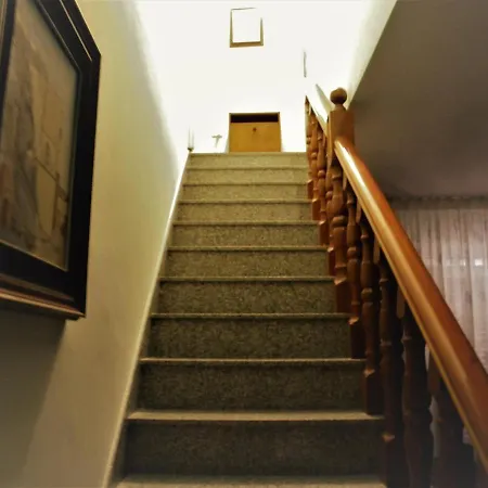 La Casa Di Prisco Appartement