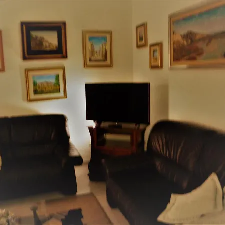 La Casa Di Prisco Appartement