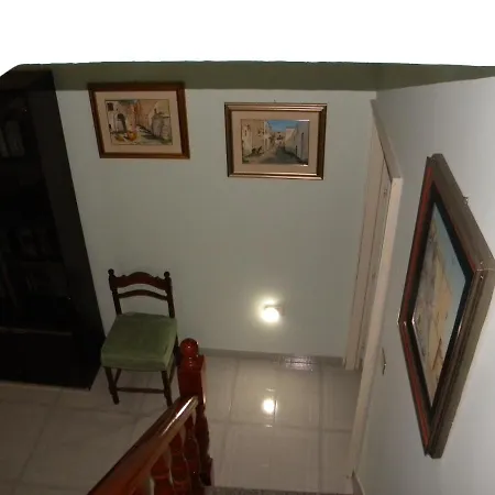 Apartment La Casa Di Prisco Grassano