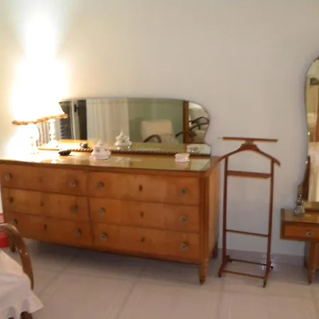 La Casa Di Prisco Apartment