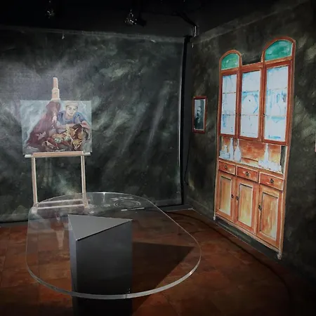 La Casa Di Prisco Appartement *