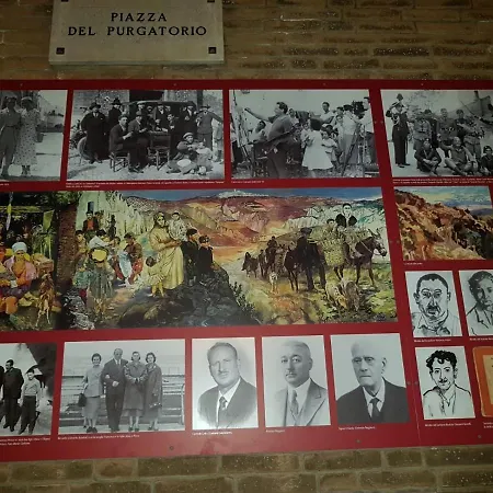 Lejlighed La Casa Di Prisco *