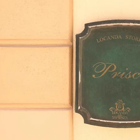 La Casa Di Prisco Appartement