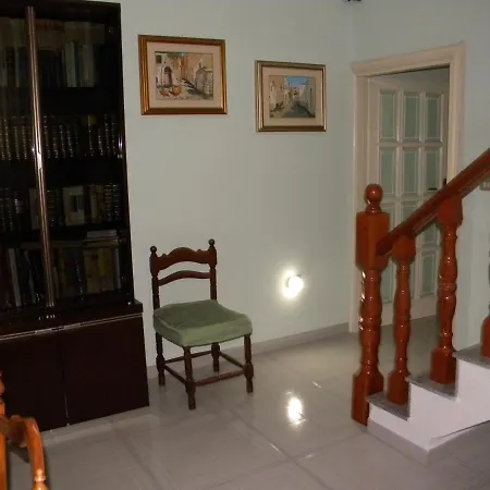 La Casa Di Prisco Grassano