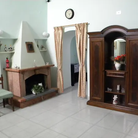 شقة La Casa Di Prisco Grassano