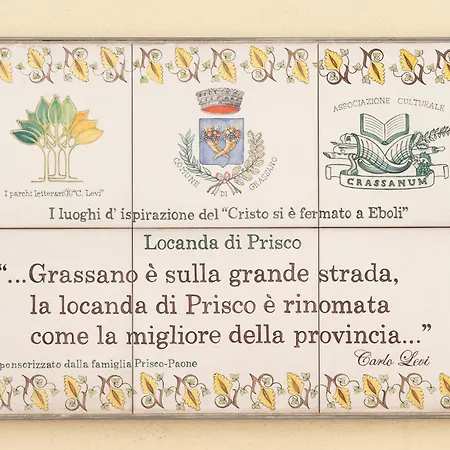 La Casa Di Prisco