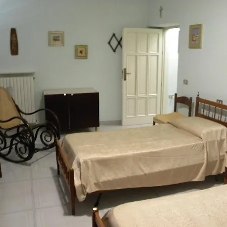 شقة La Casa Di Prisco Grassano