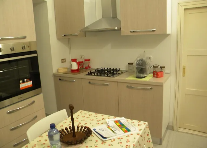 Appartement La Casa Di Prisco Grassano