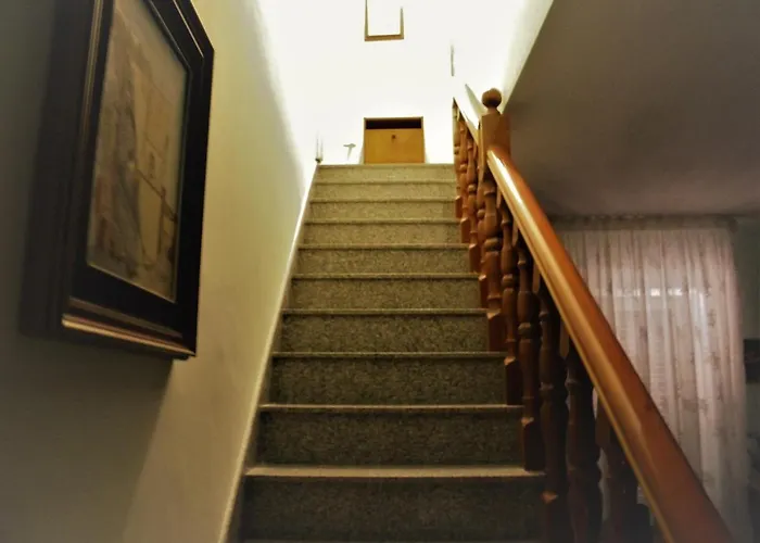 La Casa Di Prisco Appartement