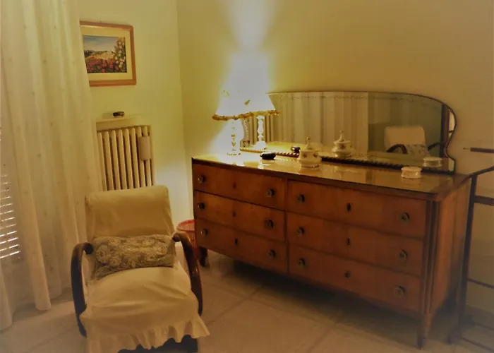 La Casa Di Prisco Appartement *