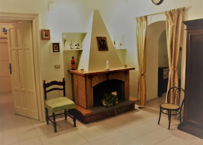 Appartement La Casa Di Prisco Grassano