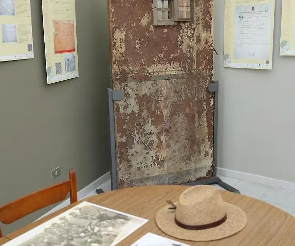 La Casa Di Prisco Appartement *