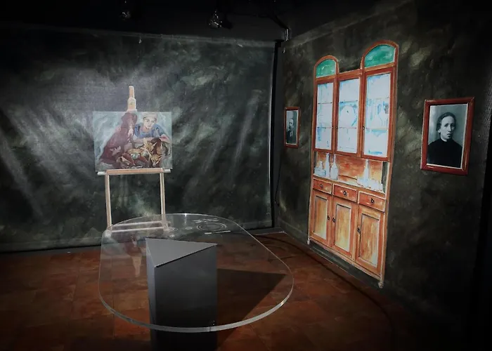 La Casa Di Prisco Appartement *