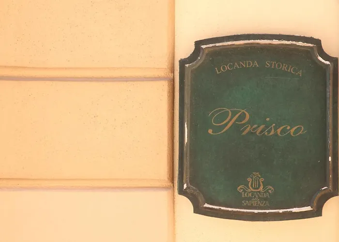 La Casa Di Prisco Appartement