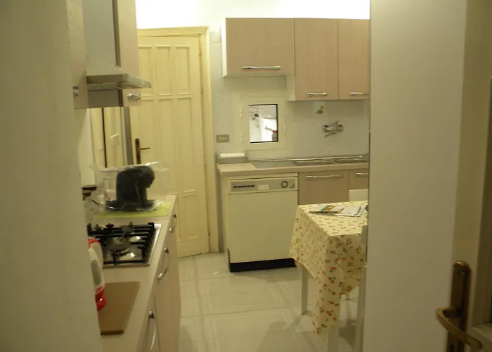 Appartement La Casa Di Prisco *